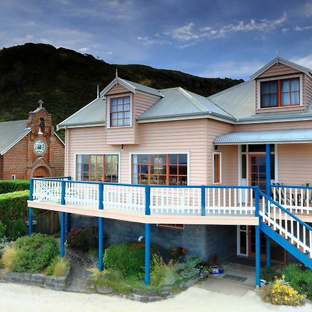 Hanlon House Stanley Bagian luar foto