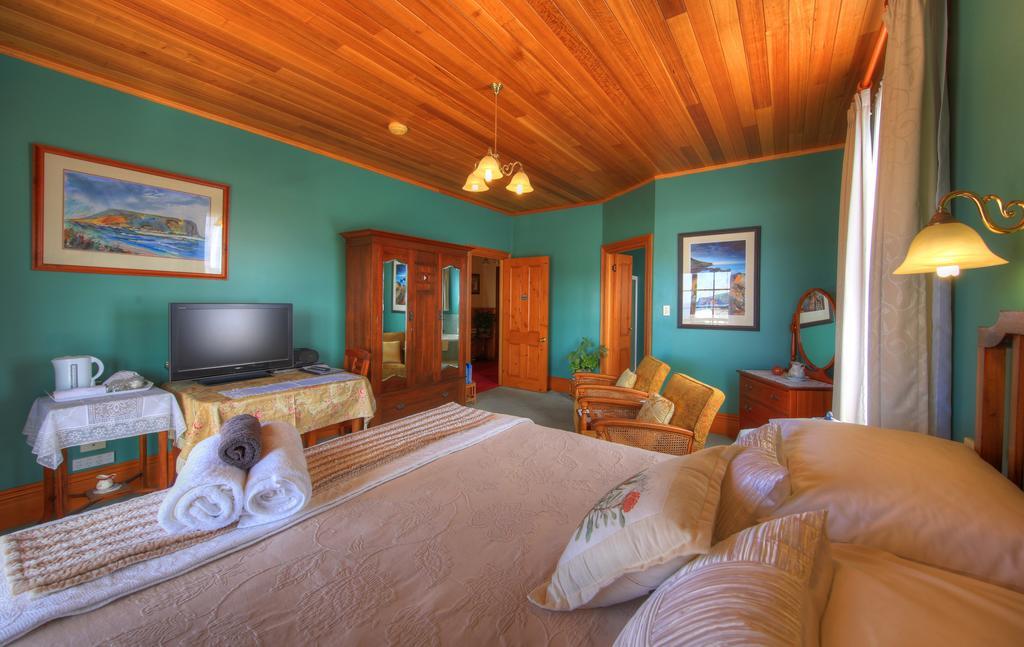 Hanlon House Stanley Bagian luar foto