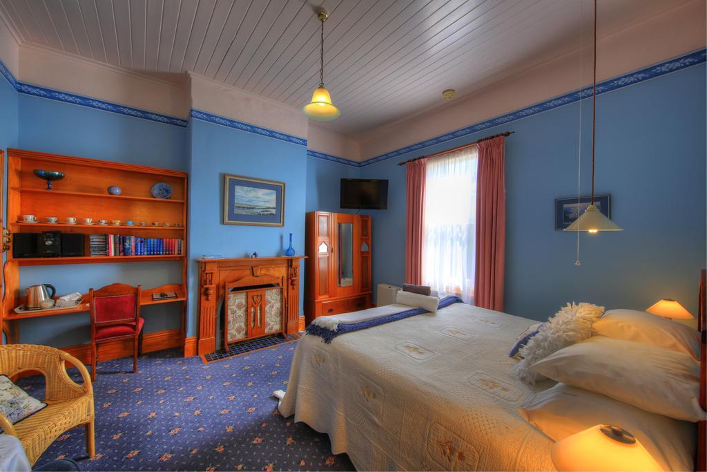 Hanlon House Stanley Bagian luar foto