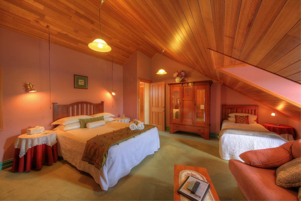 Hanlon House Stanley Bagian luar foto