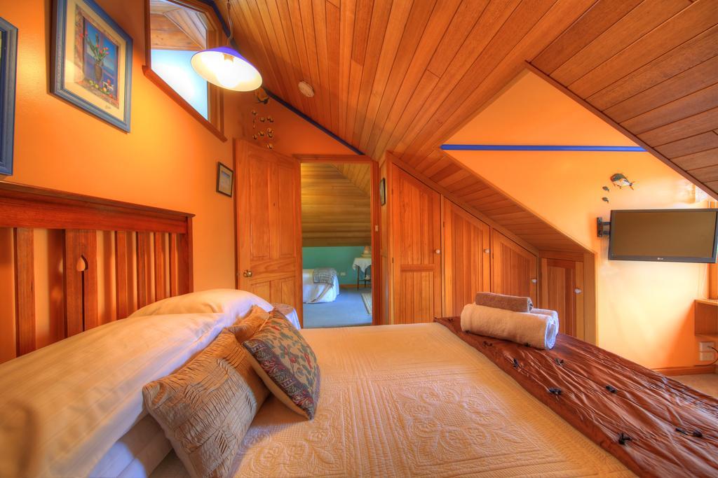 Hanlon House Stanley Bagian luar foto