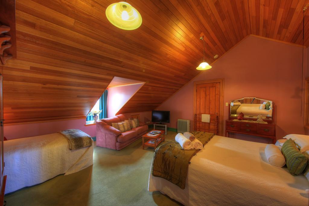 Hanlon House Stanley Bagian luar foto