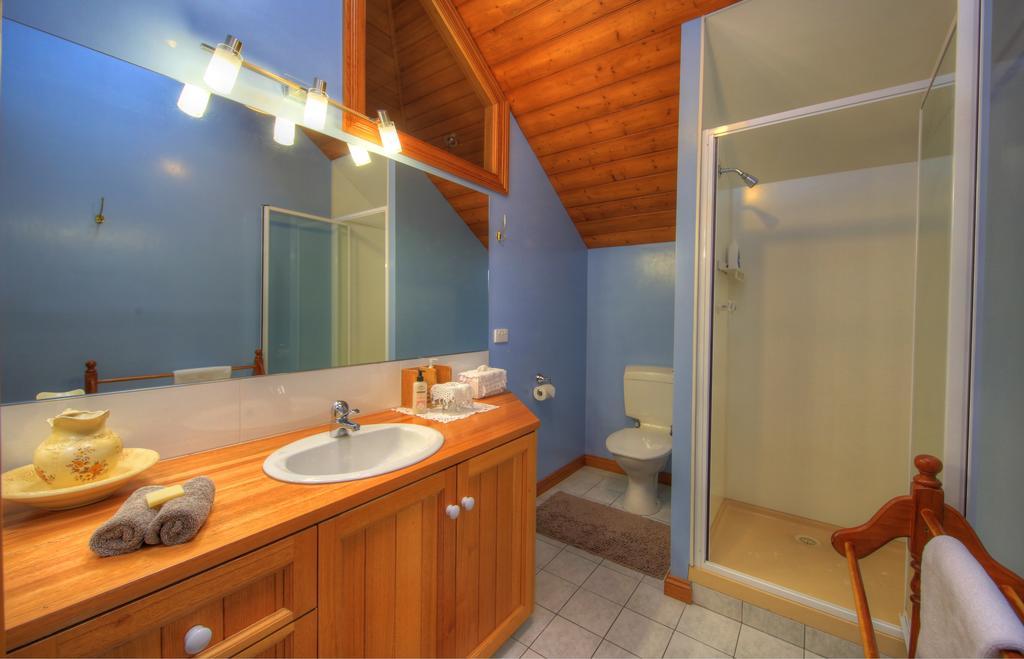 Hanlon House Stanley Bagian luar foto