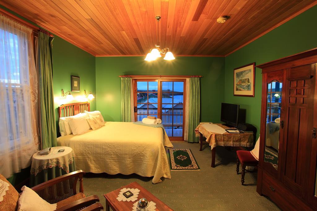 Hanlon House Stanley Bagian luar foto