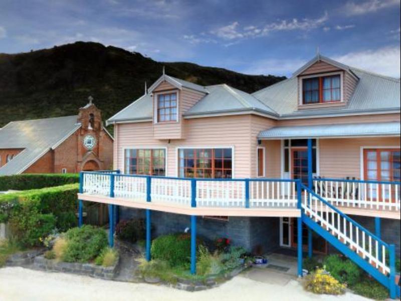 Hanlon House Stanley Bagian luar foto