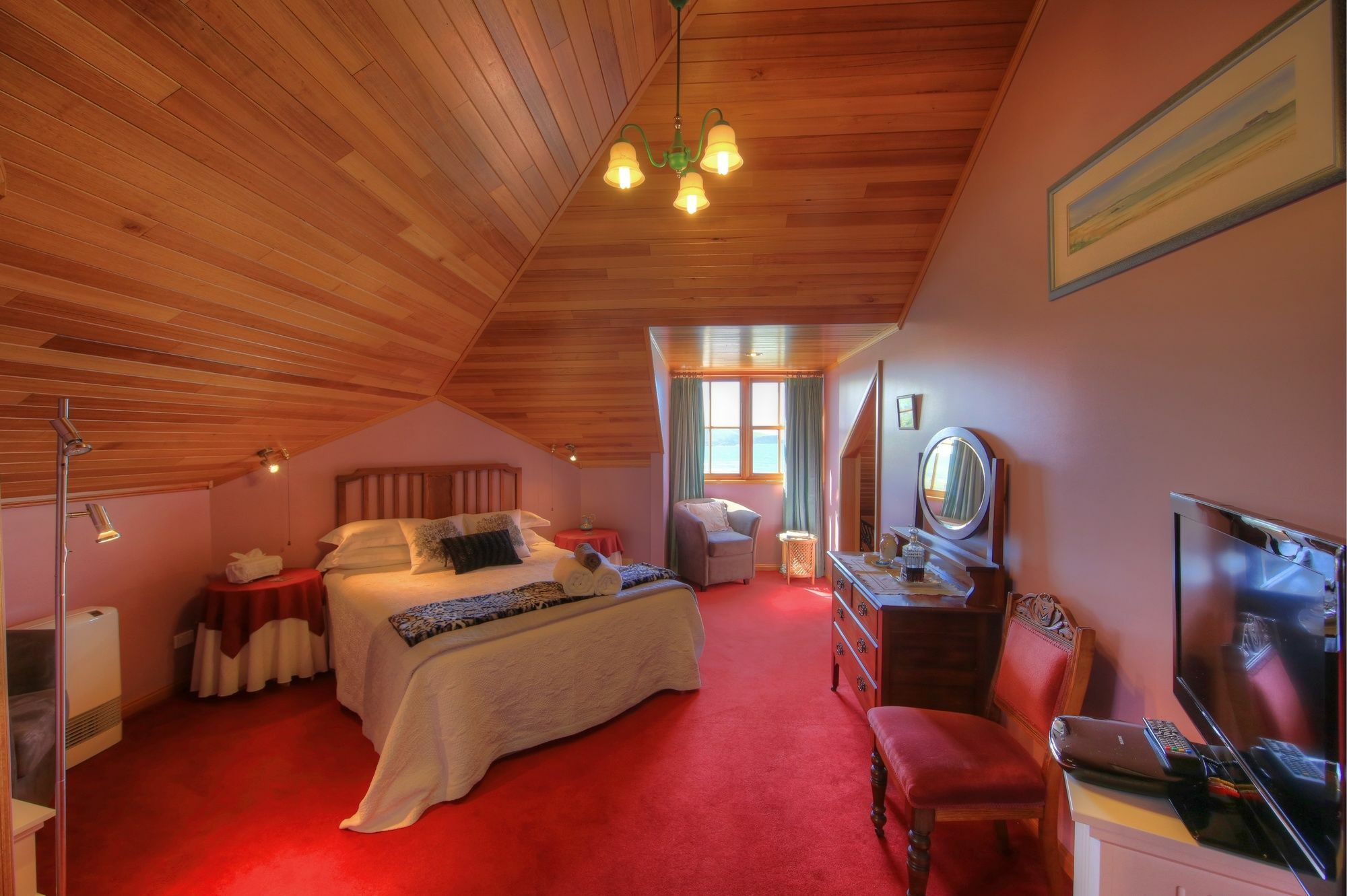 Hanlon House Stanley Bagian luar foto