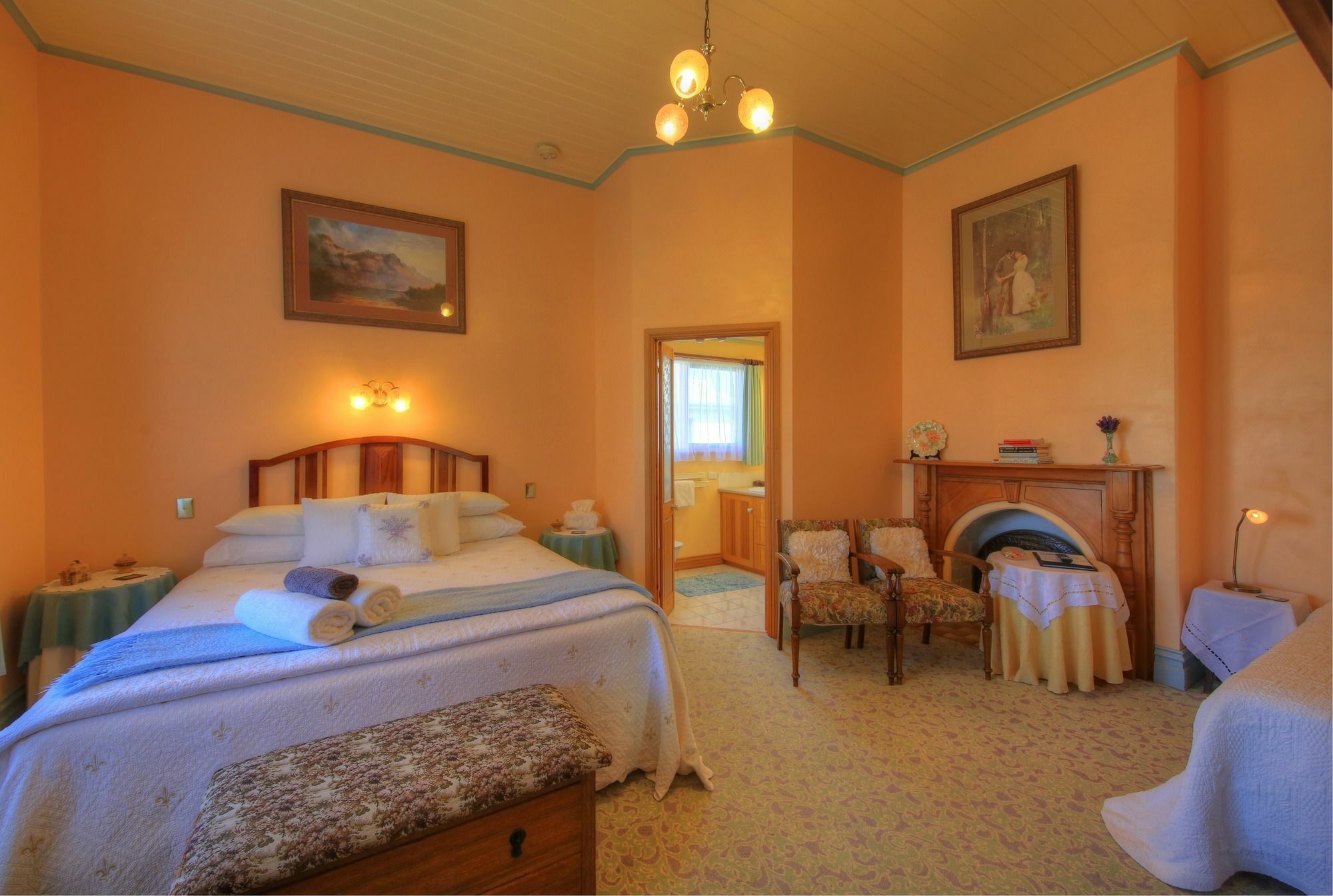 Hanlon House Stanley Bagian luar foto