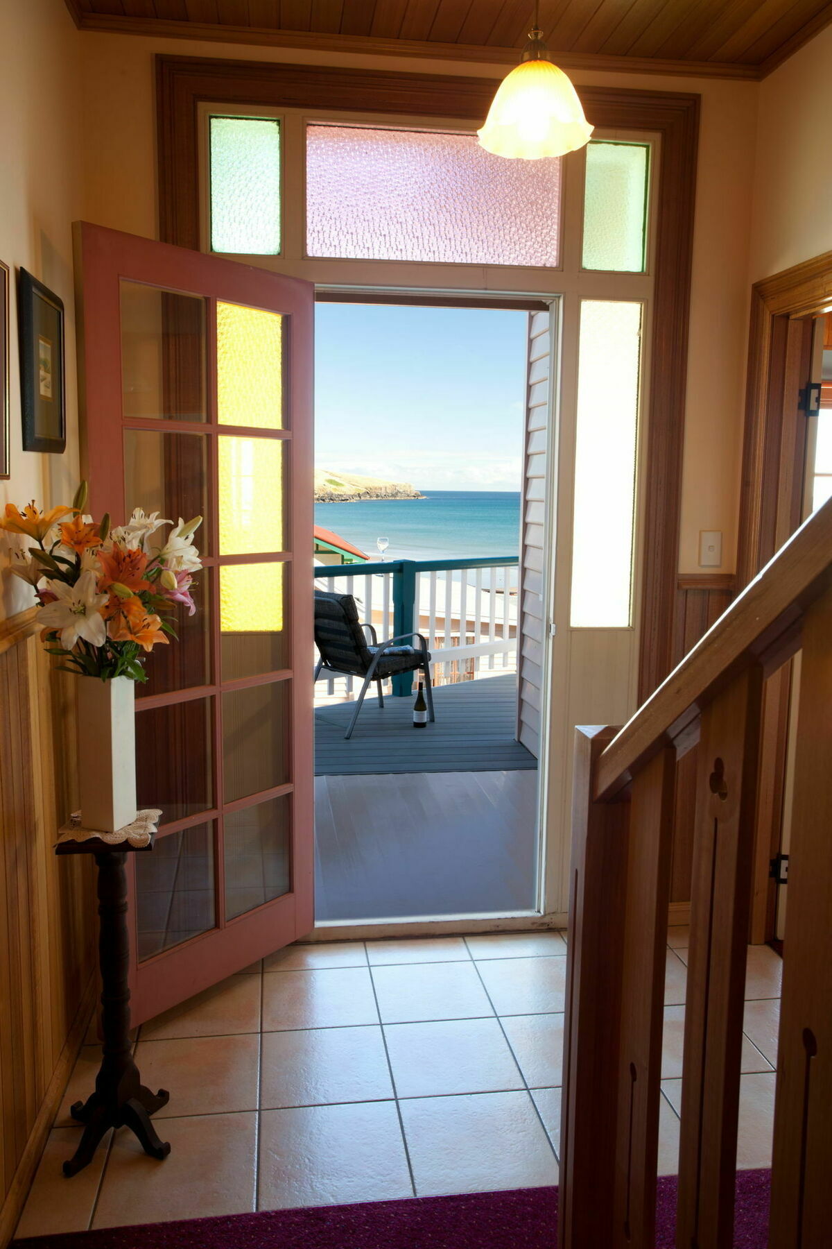 Hanlon House Stanley Bagian luar foto