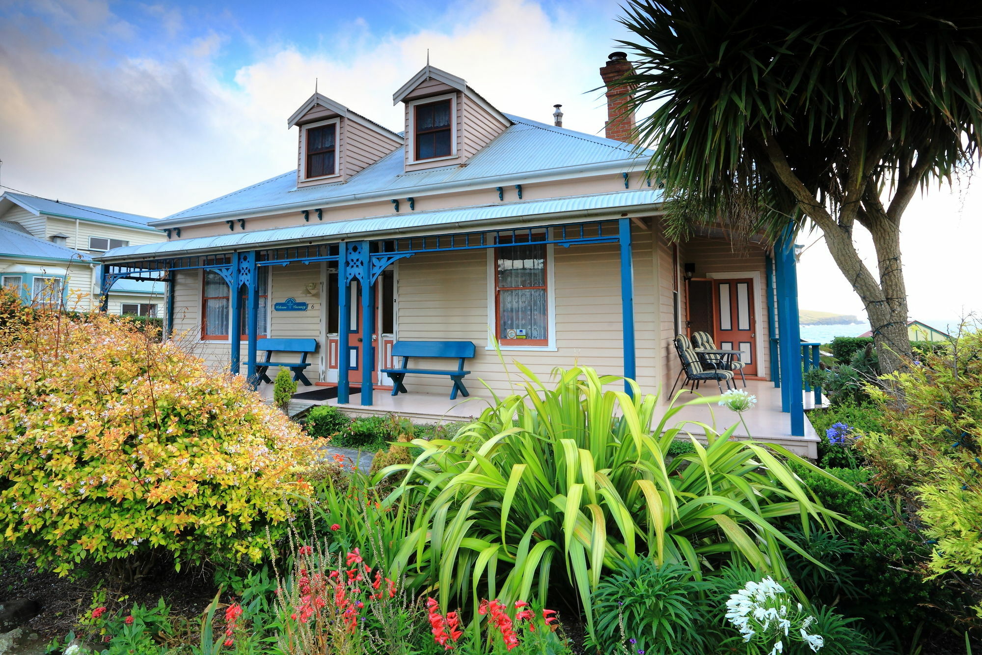 Hanlon House Stanley Bagian luar foto